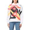 imagePUMA Womens Graphic Hoodie Available in Plus SizesPuma Whitesunset Gl