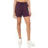 imagePUMA Womens Live in 5quot ShortsMidnight Plum