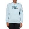 imagePUMA Womens Live in HoodieFrosted Dew