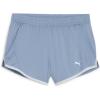 imagePUMA Womens Run Favorite Velocity 3quot Shorts Available in Plus SizesZen Blue
