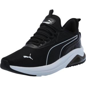 imagePUMA Mens Amplifier SneakerBlackWhite