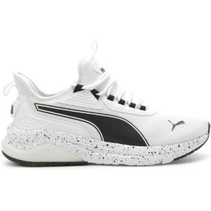 imagePUMA Mens Amplifier SneakerWhiteBlack