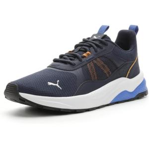 imagePUMA Mens Anzarun 20 Cross Trainer SneakerPuma Navydesert Claypuma White