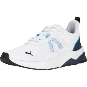 imagePUMA Mens Anzarun 20 Cross Trainer SneakerPuma Whitepuma Navypuma Black