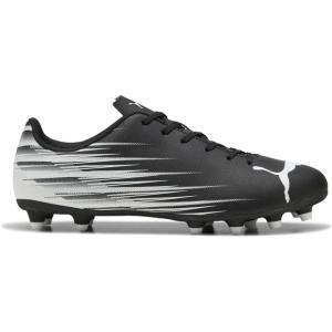 imagePUMA Mens Attacanto Firm Artificial Ground Soccer CleatBlackWhite