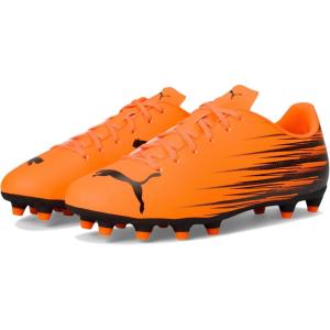 imagePUMA Mens Attacanto Firm Artificial Ground Soccer CleatHeat Firepuma Black