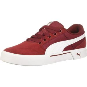 imagePUMA Mens CREY SneakerIntense Redpuma White
