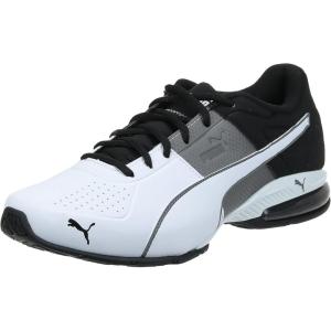 imagePUMA Mens Cell Surin 2 SneakerMatte Charcoal Graypuma White