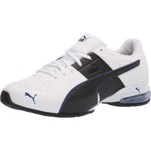 imagePUMA Mens Cell Surin 2 SneakerMatte Puma Whitepuma Blackelektro Blue
