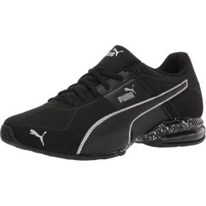imagePUMA Mens Cell Surin 2 SneakerMatte Speckle Blacksilver