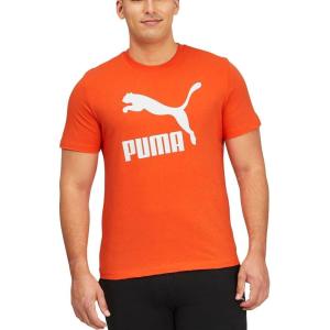imagePUMA Mens Classics Logo TeeTigerlily