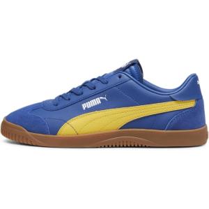 imagePUMA Mens Club 5v5Clyde Royalyellow Sizzlepuma White