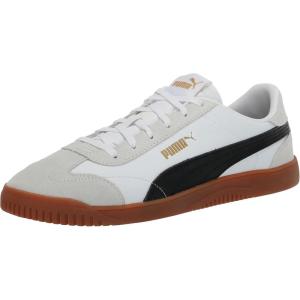 imagePUMA Mens Club 5v5Puma Whitepuma Blackfeather Gray