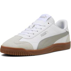imagePUMA Mens Club 5v5Smokey Graypuma Whitefeather Gray