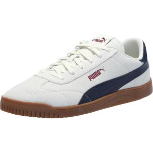 imagePUMA Mens Club 5v5Vapor Graypuma Navyteam Regal Red