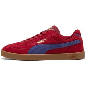 imagePUMA Mens Club Ii Era SneakerDark Crimsonblue Crystal