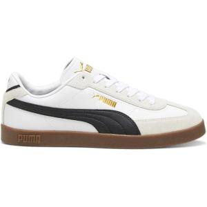 imagePUMA Mens Club Ii EraPuma Whitepuma Blackvapor Gray