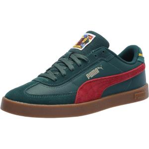 imagePUMA Mens Club Ii EraYear of Sportsdark Myrtleintense Redgum