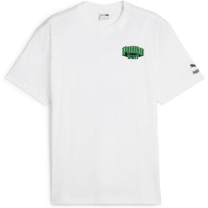 imagePUMA Mens Graphic TShirt Available in Big and Tall SizesPuma Whitess24 Fb