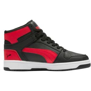imagePUMA Mens LowtopBlackfor All Time Red
