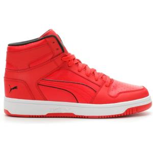 imagePUMA Mens LowtopHigh Risk Redhigh Risk Redblack