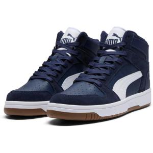 imagePUMA Mens LowtopNavywhite