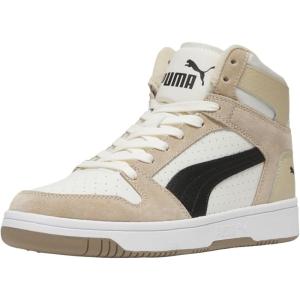 imagePUMA Mens LowtopVapor Grayblackputty