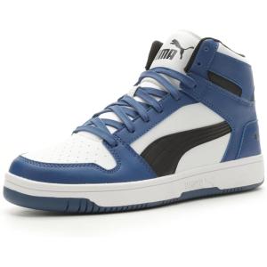 imagePUMA Mens LowtopWhiteblackclyde Royal
