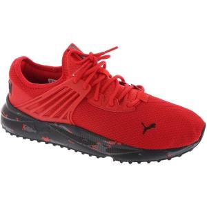 imagePUMA Mens Pacer Future TrailHigh Risk RedBlack