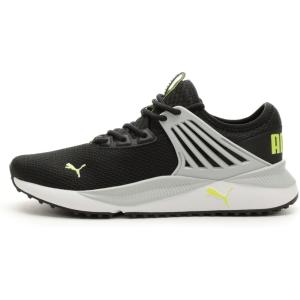 imagePUMA Mens Pacer Future TrailPuma Blackplatinum Gray