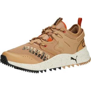 imagePUMA Mens Pacer Future TrailTrail Dusty Tandusty Tanpuma Black