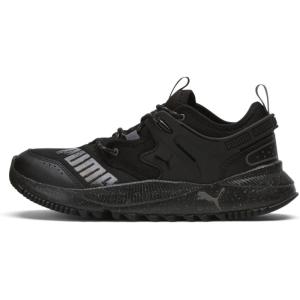 imagePUMA Mens Pacer Future TrailTrail Puma Blackpuma Blackcastlerock