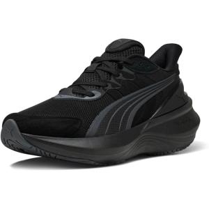 imagePUMA Mens Pulse Pro Running ShoesBlackslate Gray