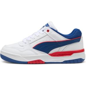 imagePUMA Mens Rebound Retro ShoesFor All Time Redclyde Royalwhite
