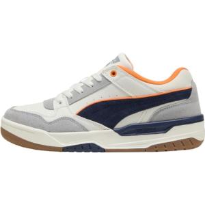 imagePUMA Mens Rebound Retro ShoesVapor GrayNavyGum
