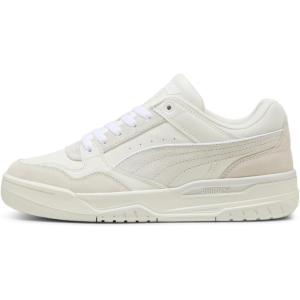 imagePUMA Mens Rebound Retro ShoesWarm Whitevapor Graywhite