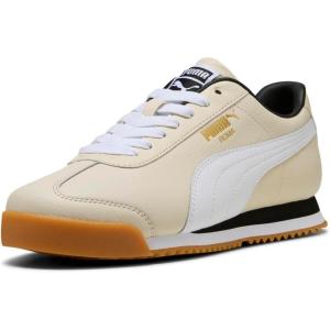 imagePUMA Mens Roma Sneaker24 Alpine Snowwhite