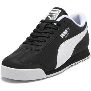 imagePUMA Mens Roma Sneaker24 Blackwhite