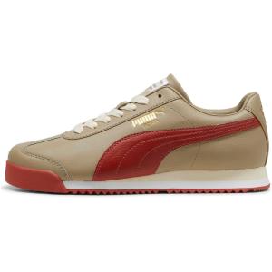 imagePUMA Mens Roma Sneaker24 Oak Branchmars Red