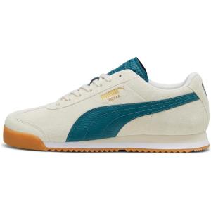 imagePUMA Mens Roma SneakerAlpine Snowcold Greengum