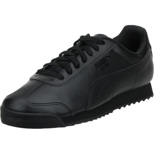 imagePUMA Mens Roma SneakerBlackBlack