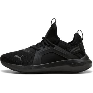 imagePUMA Mens Softride Enzo 5 Cross Training ShoesBlackcool Dark Gray