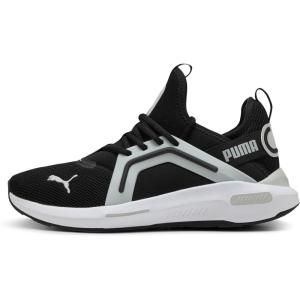 imagePUMA Mens Softride Enzo 5 Cross Training ShoesBlackwhitecool Light Gray