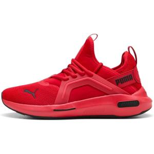 imagePUMA Mens Softride Enzo 5 Cross Training ShoesFor All Time Redblack