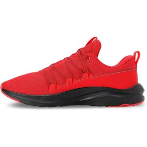 imagePUMA Mens Softride One4allSneakerHigh Risk Redblack