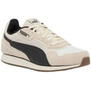 imagePUMA Mens St Miler ShoesAlpine Snowblackblack Ah25