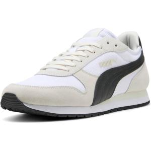 imagePUMA Mens St Miler ShoesWhiteblackvapor Gray