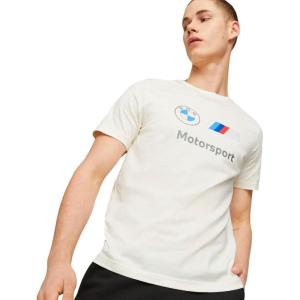 imagePUMA Mens Standard BMW M Motorsport Essentials Logo TeePristine 23