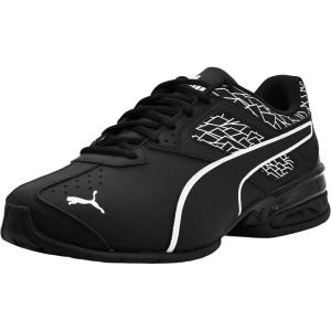 imagePUMA Mens Tazon 6 Cross Trainer SneakerBlackBlack