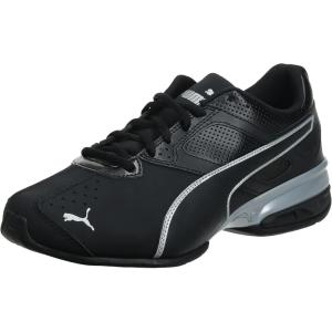 imagePUMA Mens Tazon 6 Cross Trainer SneakerBlackSilver